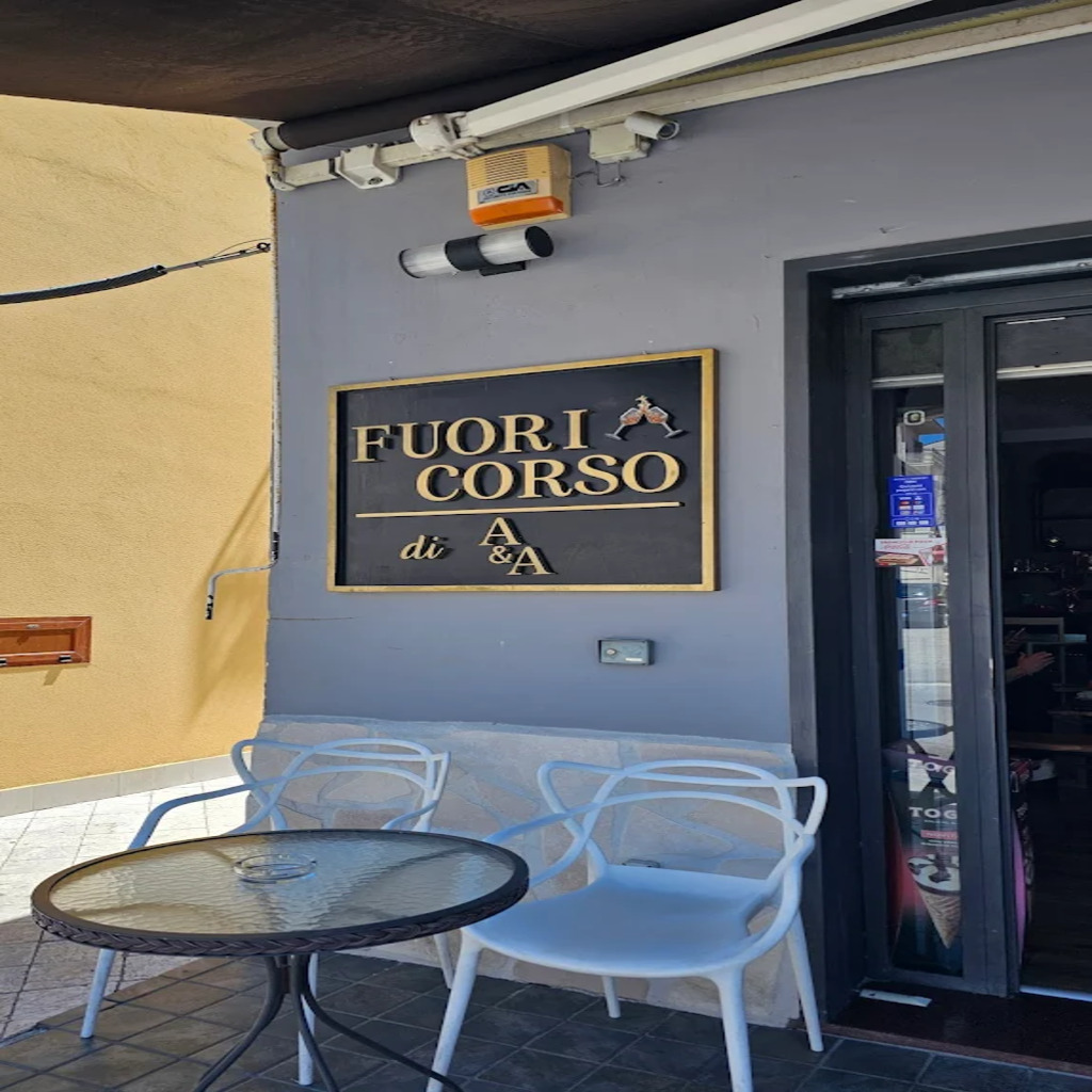 Bar Fuori Corso logo